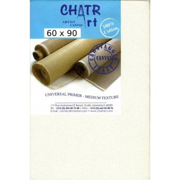 Châssis Cotton 60 x 90...