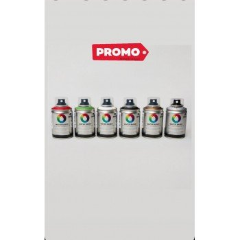 MTN Water Based 100 Spray...